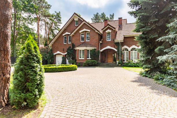 Best Cobblestone Driveway Pavers  in Casselton, ND