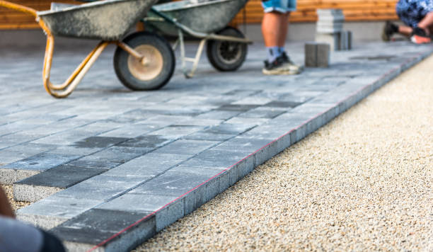 Best Interlocking Driveway Pavers  in Casselton, ND