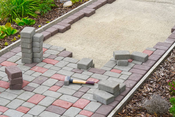 Best Permeable Paver Driveway  in Casselton, ND