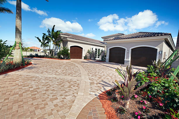 Best Brick Driveway Pavers  in Casselton, ND