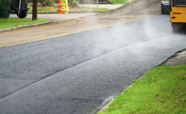 Reasons to Select Us for Your Driveway Paving Requirements in Casselton, ND